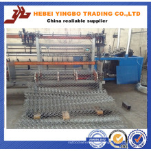 Yb-053 Vente chaude et machine de clôture de chaîne à chaîne durable